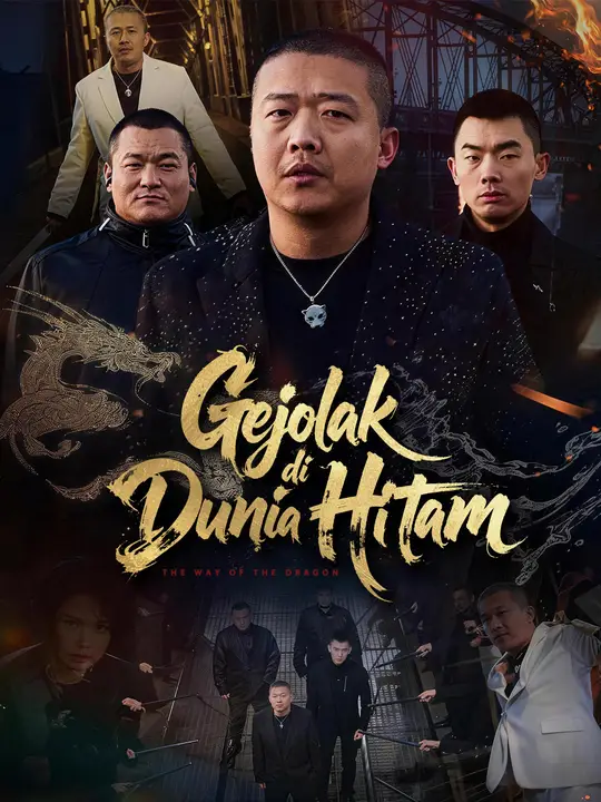 Gejolak di Dunia Hitam