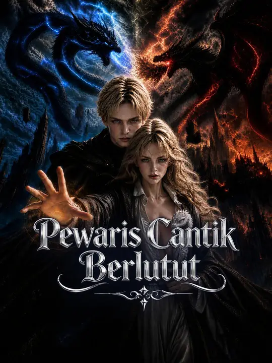 Pewaris Cantik Berlutut