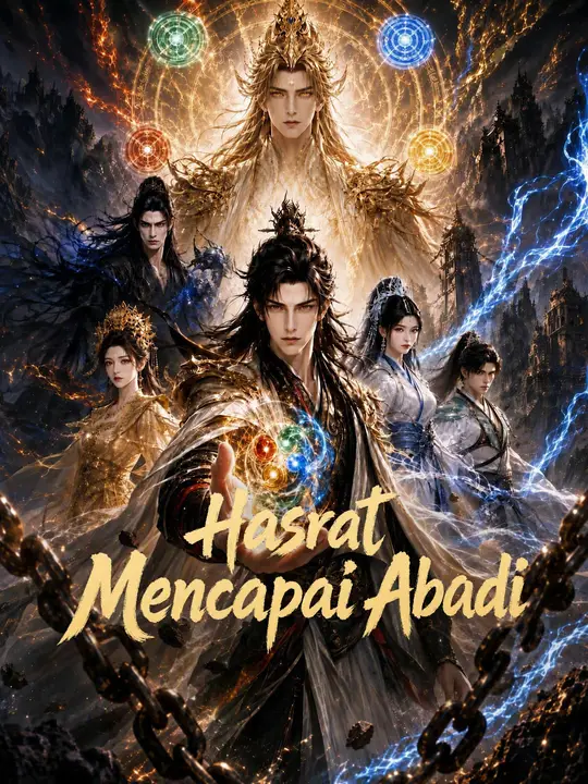 Hasrat Mencapai Abadi