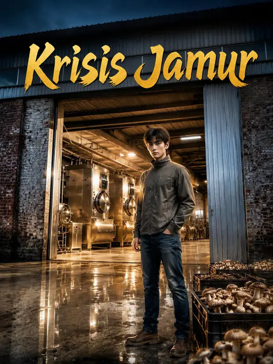Krisis Jamur