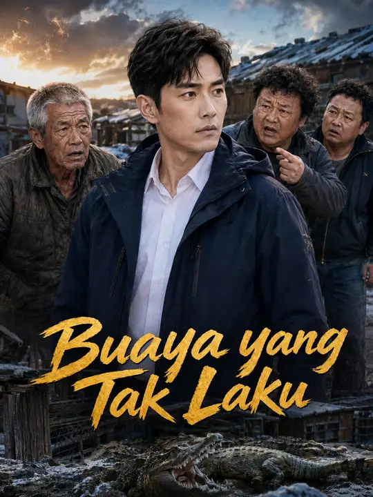 Buaya yang Tak Laku