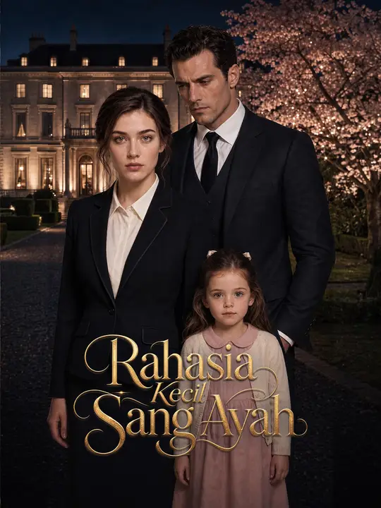 Rahasia Kecil Sang Ayah