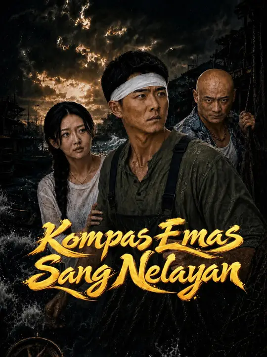 Kompas Emas Sang Nelayan