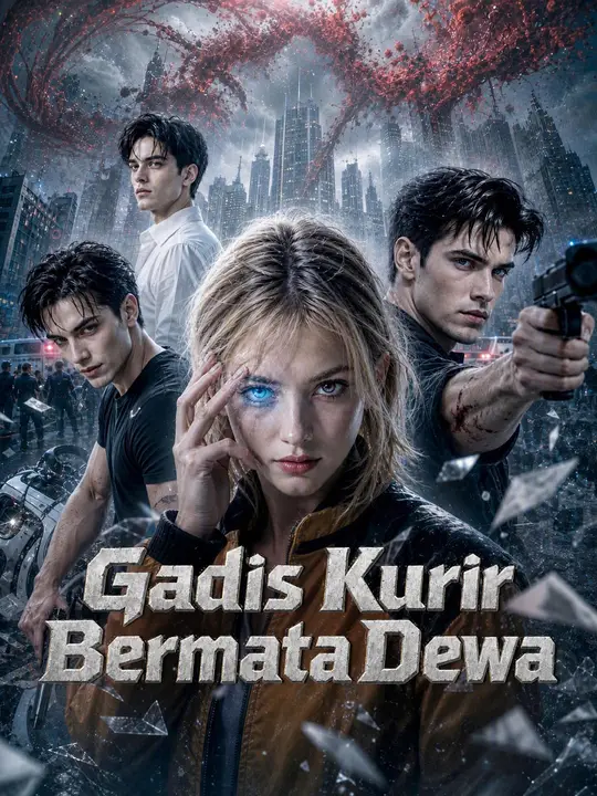 Gadis Kurir Bermata Dewa