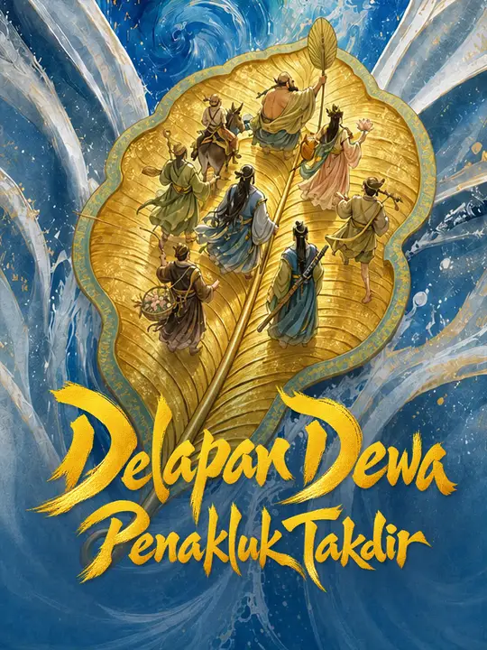 Delapan Dewa Penakluk Takdir