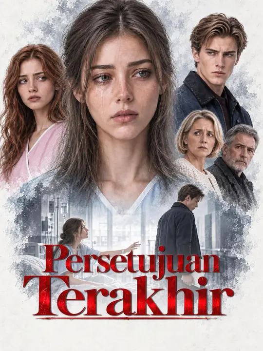 Persetujuan Terakhir