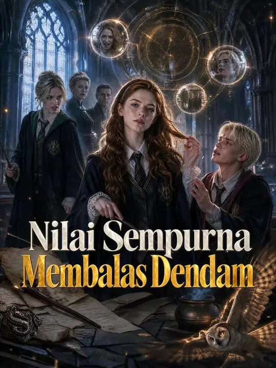 Nilai Sempurna Membalas Dendam​