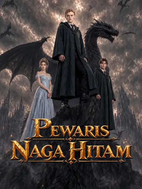 Pewaris Naga Hitam