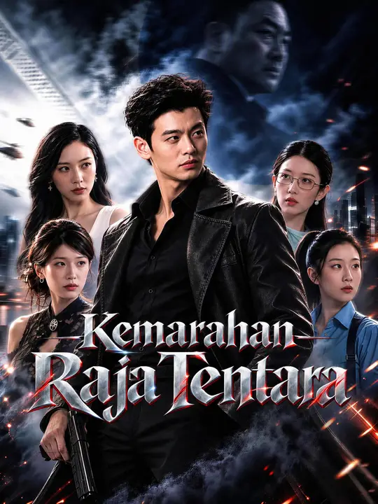 Kemarahan Raja Tentara