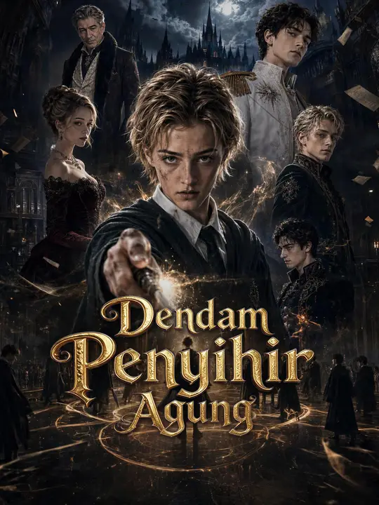 Dendam Penyihir Agung
