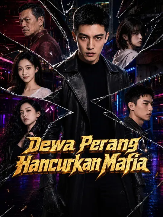 Dewa Perang Hancurkan Mafia