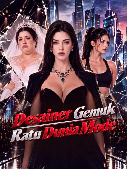 Desainer Gemuk Ratu Dunia Mode