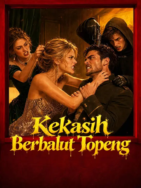 Kekasih Berbalut Topeng