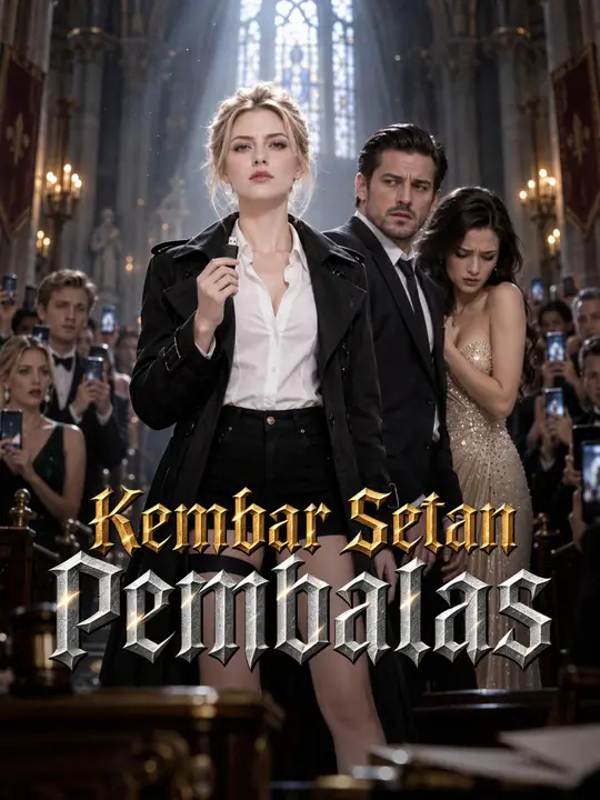 Kembar Setan Pembalas​