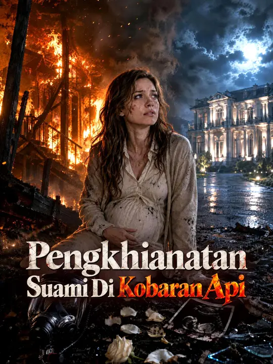 Pengkhianatan Suami Di Kobaran Api