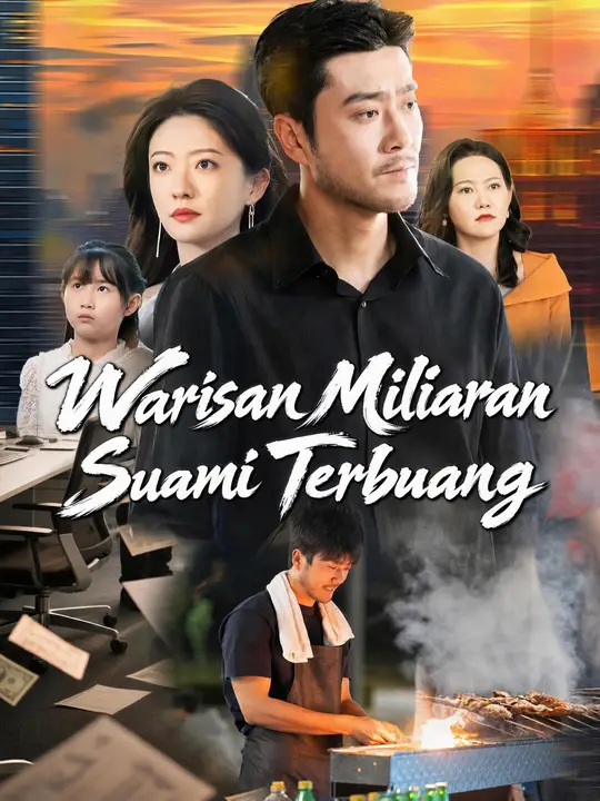 Warisan Miliaran Suami Terbuang