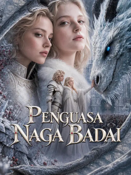 Penguasa Naga Badai