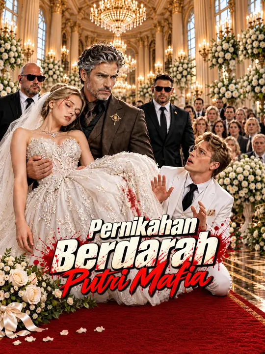 Pernikahan Berdarah Putri Mafia