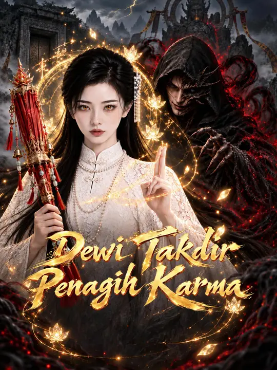 Dewi Takdir Penagih Karma