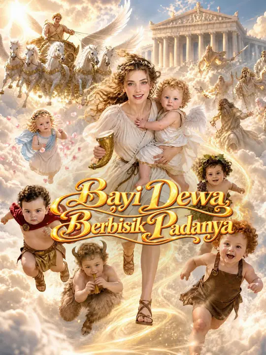 Bayi Dewa Berbisik Padanya