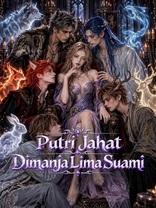 Putri Jahat Dimanja Lima Suami
