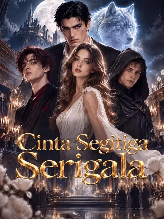 Cinta Segitiga Serigala