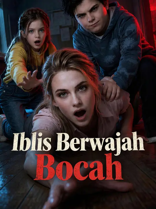 Iblis Berwajah Bocah