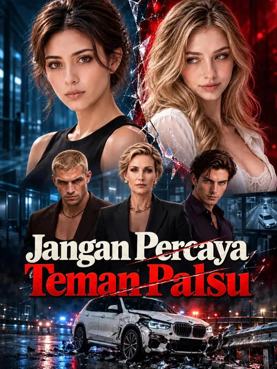 Jangan Percaya Teman Palsu