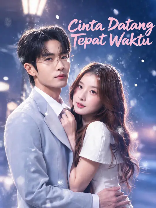 Cinta Datang Tepat Waktu