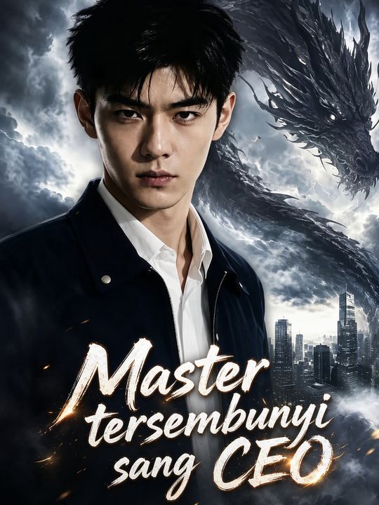 Master tersembunyi sang CEO