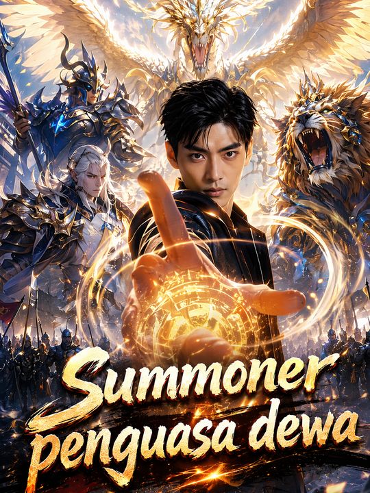 Summoner penguasa dewa
