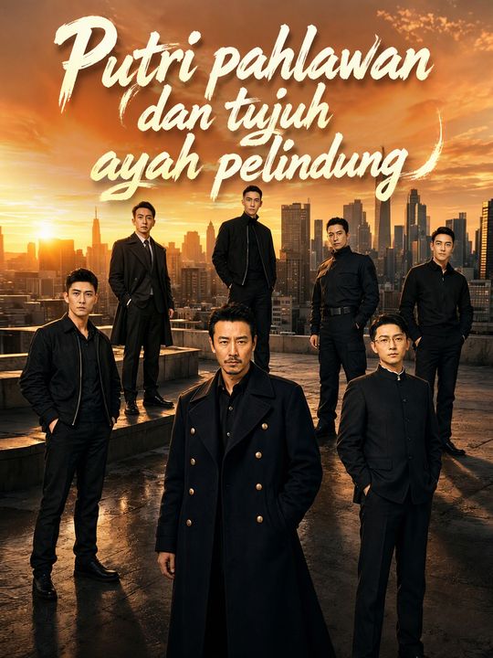 Putri pahlawan dan tujuh ayah pelindung