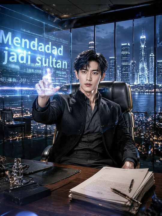 Mendadak jadi sultan