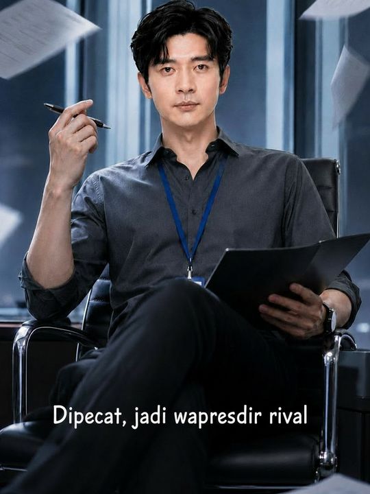 Dipecat, jadi wapresdir rival