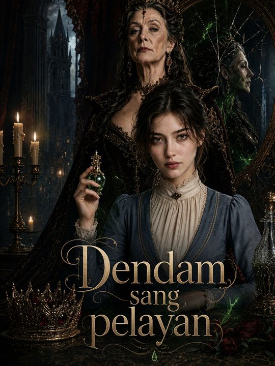 Dendam sang pelayan
