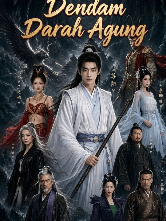 Dendam Darah Agung