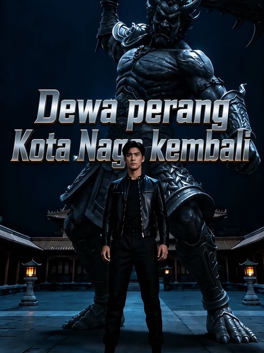 Dewa perang Kota Naga kembali