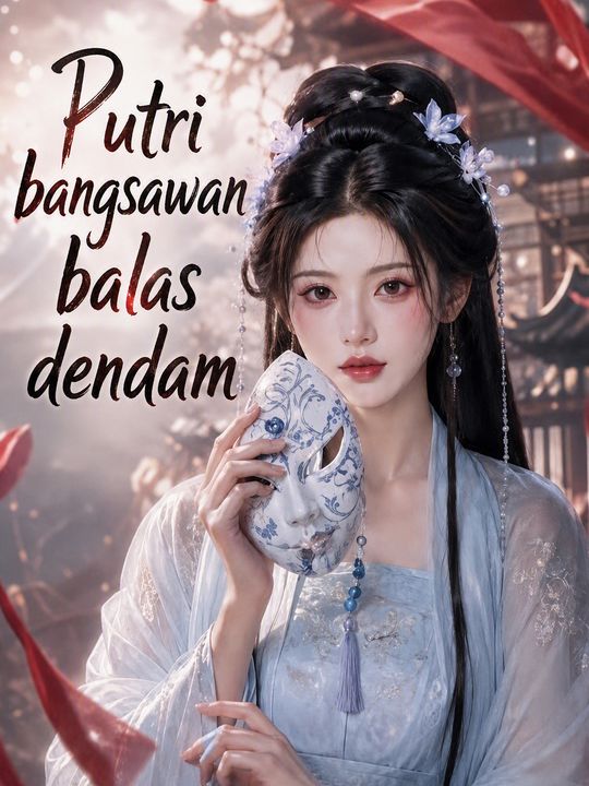 Putri bangsawan balas dendam