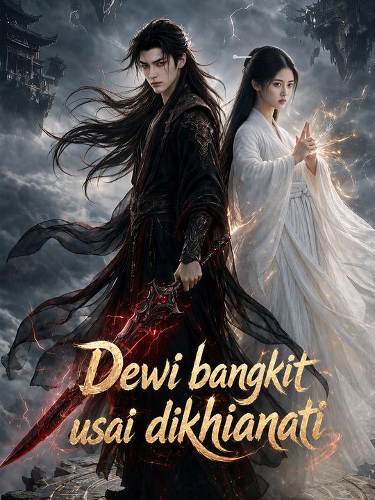 Dewi bangkit usai dikhianati