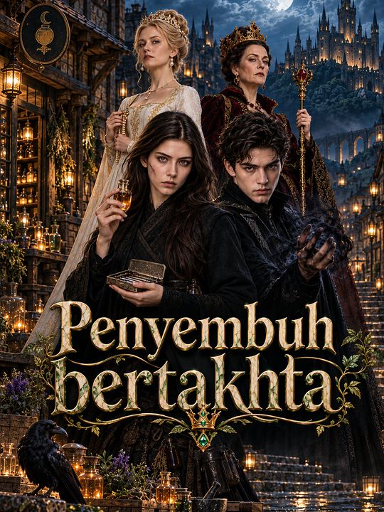 Penyembuh bertakhta