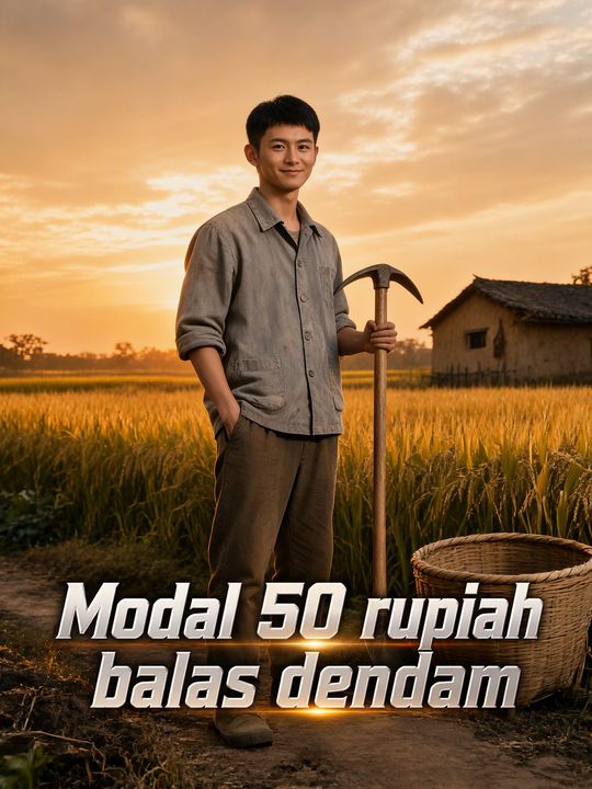 Modal 50 rupiah balas dendam