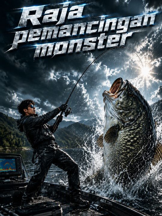 Raja pemancingan monster