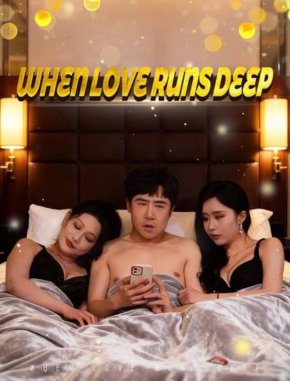 WHEN LOVE RUNS DEEP
