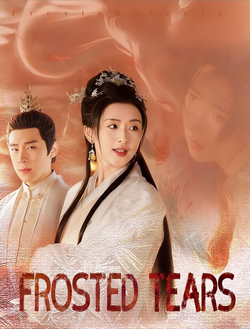 Frosted tears