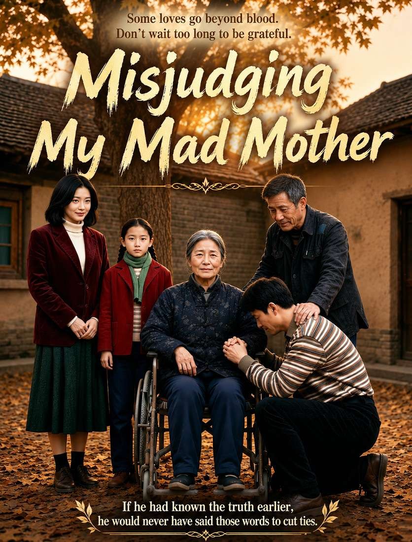 Misjudging My Mad Mother