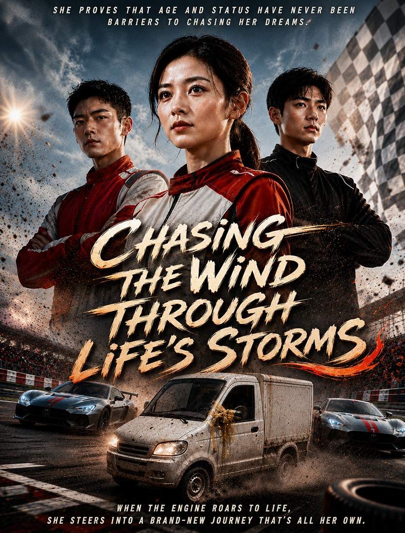Chasing the Wind Through Life's Storms
