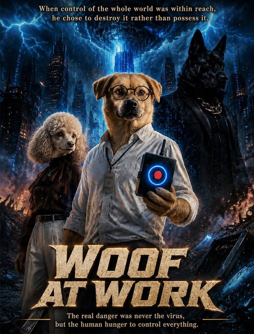 Woof at Work
