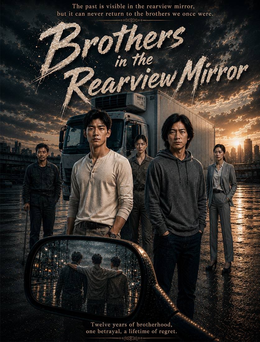 Brothers in the Rearview Mirror