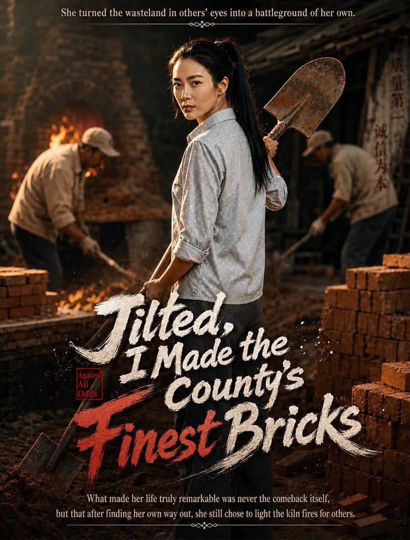 Jilted, I Made the County’s Finest Bricks