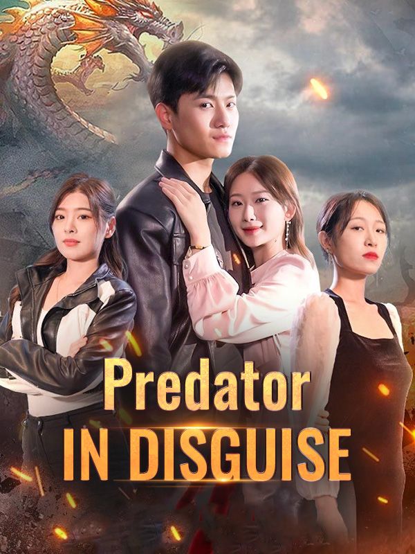 Predator in Disguise